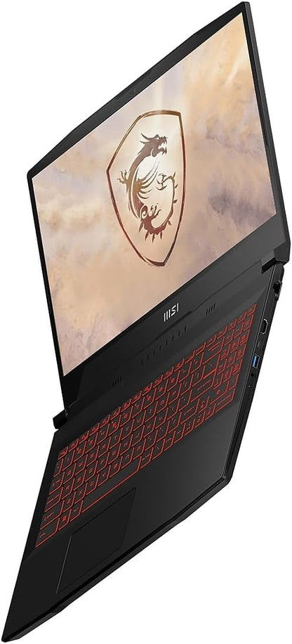 MSI KatanaGF66121046 RTX 3070Ti Gaming Laptop