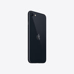 Apple A2595 iPhone SE 3rd Gen - 64GB, Midnight, Unlocked (Renewed)