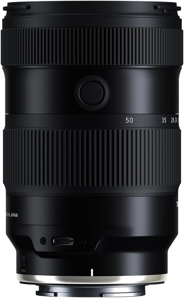 Tamron AFA068S700 17-50mm F/4 Sony E-Mount Lens