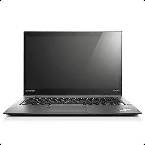 Lenovo ThinkPad X1 Carbon 2nd Gen i7 Laptop (Renewed)