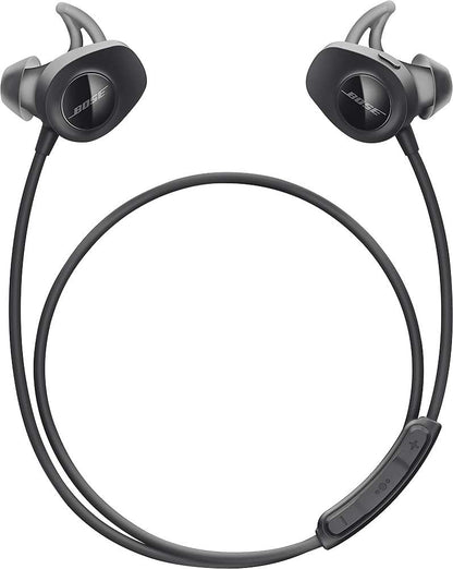 Bose 761529-0010-cr SoundSport Wireless Headphones Renewed