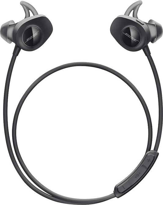 Bose 761529-0010-cr SoundSport Wireless Headphones Renewed