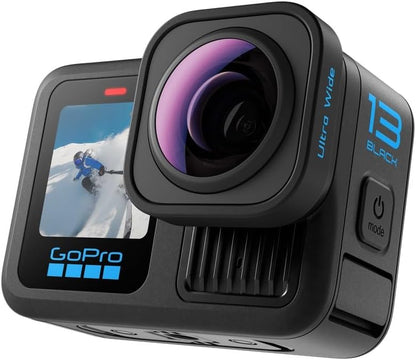 GoPro AEWAL-001 HERO13 Black Ultra Wide Lens Mod