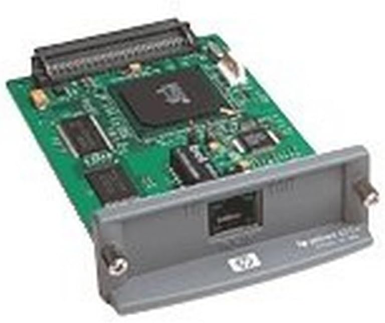 HP J7934G#ABA Jetdirect 620N Fast Ethernet Print Server — main product image