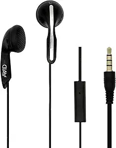 Avid 2AE1-699363-2MIC Stereo Earbuds with Microphone