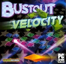 Microsoft 1066278 Casualarcade Bustout Velocity Game