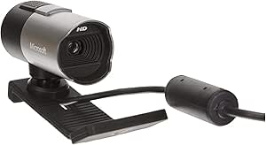 Microsoft 5WH-00002 LifeCam Studio Business Webcam — main product image