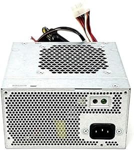 Dell DPS-460DB-15 460W Power Supply XPS 8500 (Renewed)