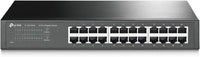 TP-Link TL-SG1024S 24-Port Gigabit Ethernet Rackmount Switch