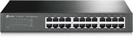 TP-Link TL-SG1024S 24-Port Gigabit Ethernet Rackmount Switch