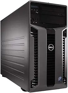 Dell ASISVR117 PowerEdge T610 Dual Xeon 128GB RAM 16TB SSD Server