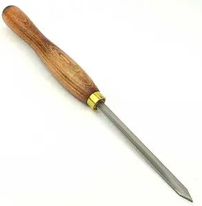 Crown 246X 1/8-Inch Diamond Parting Wood Turning Tool