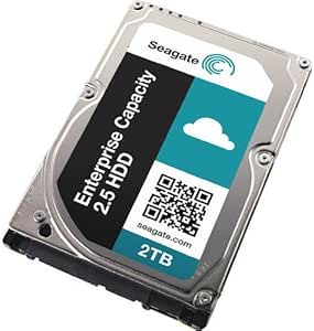 Seagate ST2000NX0253 2TB 2.5" Enterprise HDD