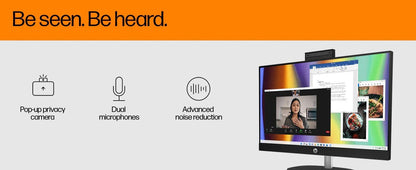 HP Core i3 All-in-One Desktop 32GB RAM 1TB SSD