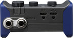 Zoom AMS-24 USB Audio Interface for Recording and Streaming