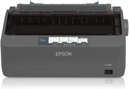 Epson C11CC24001 LX-350 Dot Matrix Printer (Renewed)