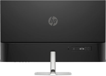 HP 32-inch FHD Monitor Anti-Glare Bundle Docztorm Dock