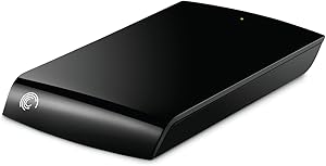 Seagate ST902504EXD101-RK Expansion 250GB Portable USB Drive — main product image