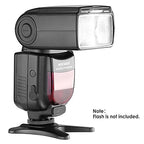 Neewer 90082872 Flash Stand Hot Shoe Adapter (4-Pack)
