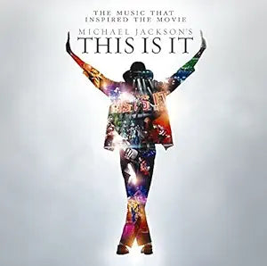 Sony Michael Jackson's This Is It Blu-Spec CD2 — main product image