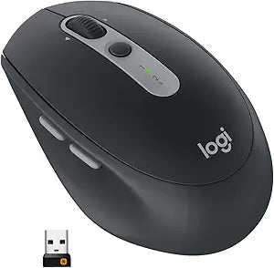 Logitech 910-005012-cr M585 Wireless Mouse - Graphite (Renewed)