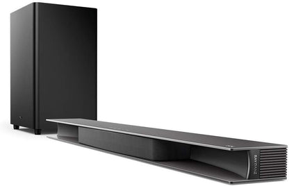 TCL 6-Series 55-Inch TV with Alto 9+ Subwoofer Combo