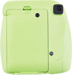 Fujifilm Instax Mini 9 Lime Green Instant Camera