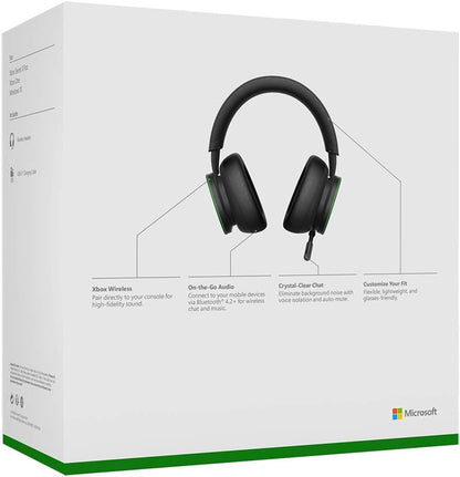 Microsoft Xbox Wireless Headset Renewed