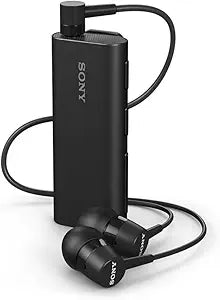 Sony SBH56-Black-cr Bluetooth Hands-Free Headset (Refurbished)