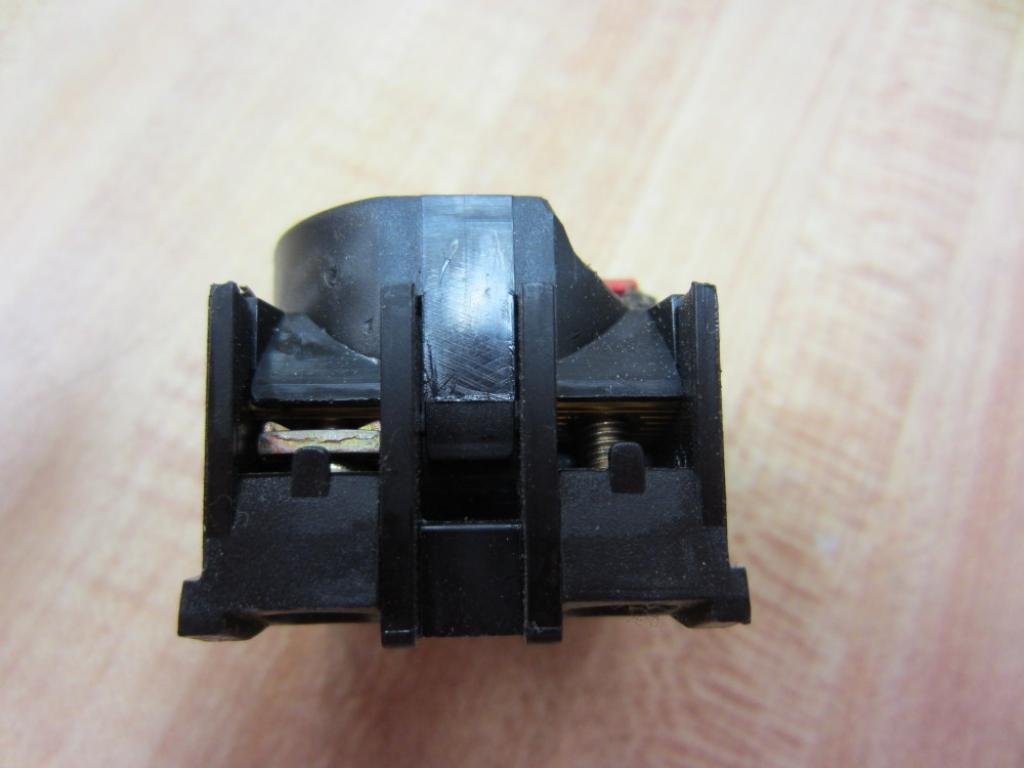 GE 080BF01V 1NC Contact Block 10A-Ui660V