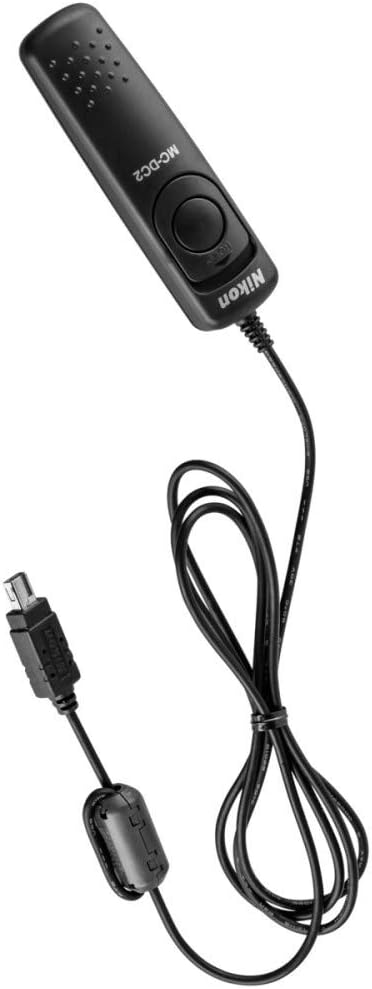 Nikon 25395 MC-DC2 Remote Shutter Release Cord (1 Meter)