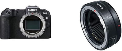Canon EOS RP Body with Mount Adapter Full-Frame
