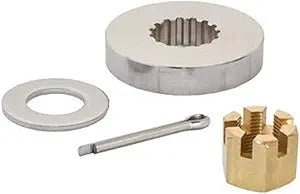 Yamaha 6H4-WPROP-00-KT Prop Nut & Spacer Kit — main product image