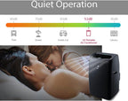 LG LP1021BSSM 10000 BTU Smart Portable Air Conditioner