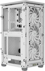 Corsair 2000D AIRFLOW Mini-ITX PC Case White