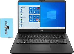 HP 2J9V5AV-2806-113706 14" Ryzen 3 Laptop - 32GB RAM, 512GB SSD + Hub
