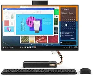 Lenovo Core i5 All-In-One PC 23.8" Touchscreen