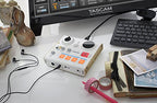 Tascam US-32 MiniStudio USB Podcasting Audio Interface