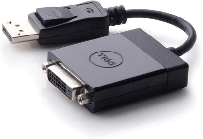 Dell 470-AANH DisplayPort to DVI Adapter