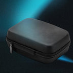 hogtnd Hard EVA Electronics Organizer Case with Mesh Pocket