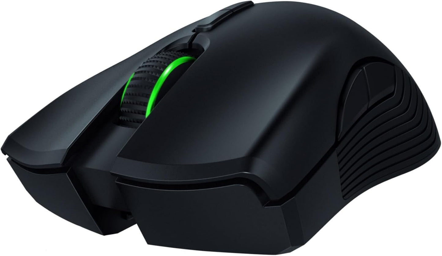 Razer RZ01-02710100-R3U1 Mamba Wireless Gaming Mouse