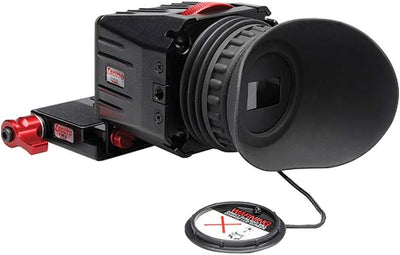 Zacuto Z-FIND-PRO232 Pro 2.5x Viewfinder for 3.2" LCD Screens