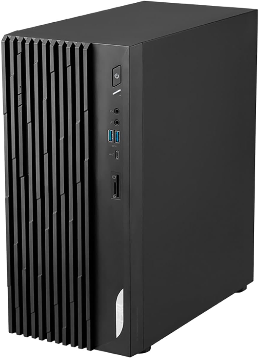 MSI PDP18013TC052 Gaming Desktop i5, 32GB, 2TB SSD, RTX 3060