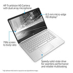 HP 15 Laptop Renewed Intel Dual-Core SSD
