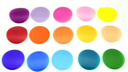 Godox GD-V11C Color Gel Set for V1 Flash