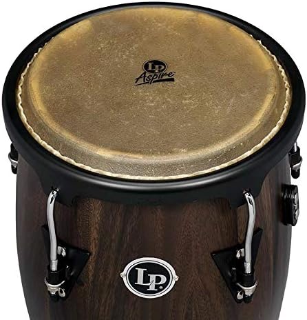 Latin Percussion LPA646SW Aspire Jamjuree Wood Conga Set