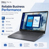 Dell Pro 16 Business Laptop with Intel Core 5 and Windows 11 Pro