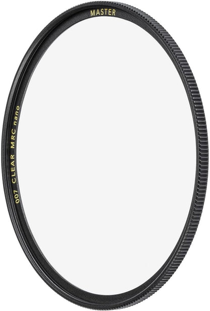 B+W 1101528 82mm Master Clear MRC Nano Filter
