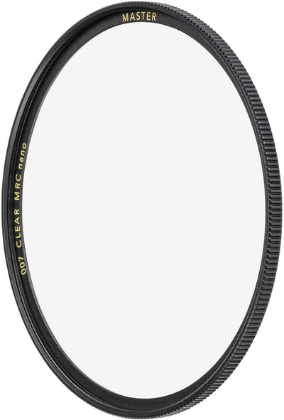 B+W 1101526 72mm Master Clear MRC Nano Filter