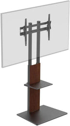 Monoprice 139657 - Premium Tilt TV Shelf for 37